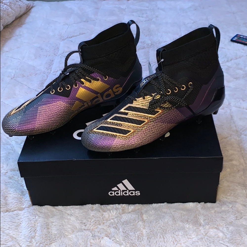 adizero 8.0 SK football cleats - Picture 1 of 6